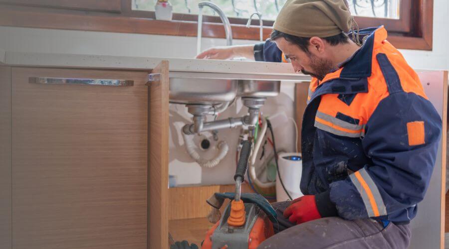 home faucet repair service in Milton, MA
